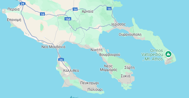 Chalkidiki
