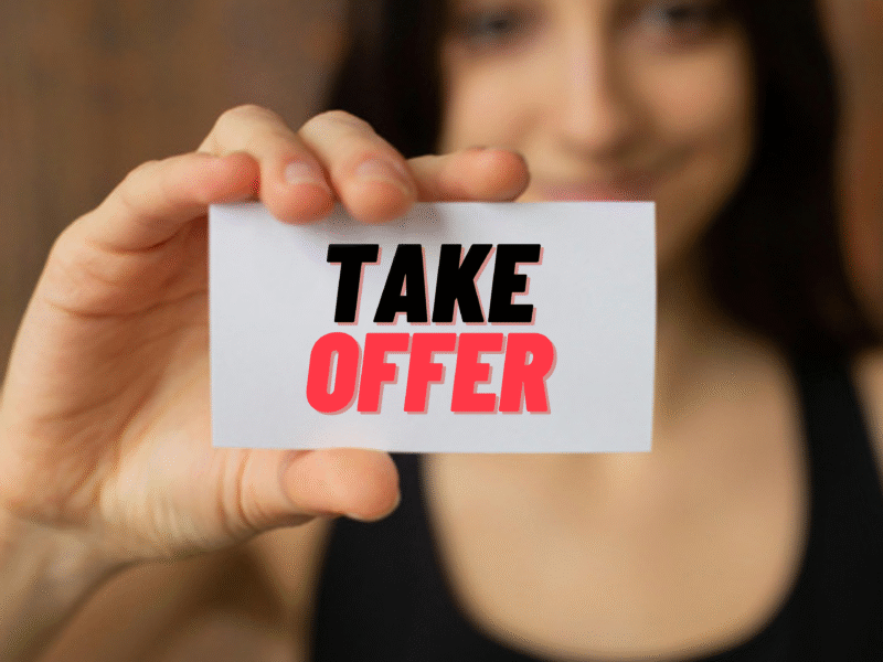 Take Offer